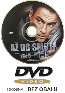 Až do smrti DVD