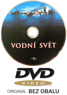 Vodní svět DVD