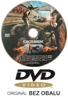 Okrsek 13 DVD