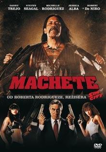 Machete DVD