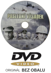 Poslední výsadek DVD