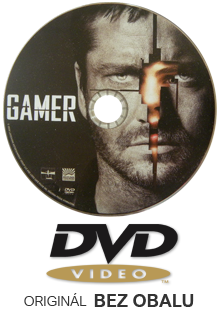 Gamer DVD