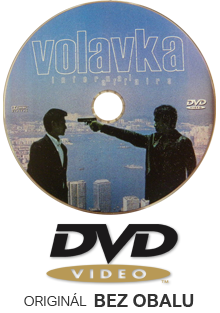 Volavka DVD