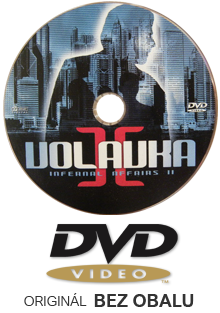 Volavka 2 DVD