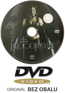 Bloodrayne DVD 