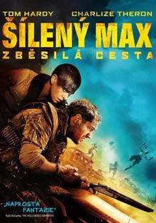 Šílený Max: Zběsilá cesta DVD