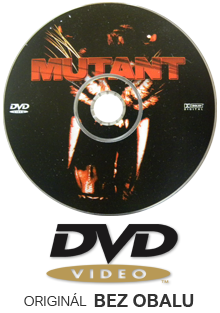Mutant DVD