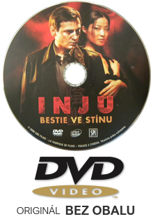 Inju, bestie ve stínu DVD