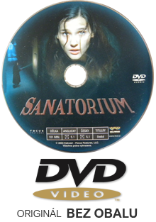 Sanatorium DVD
