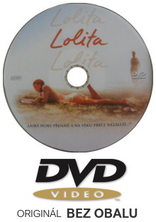 Lolita / 1997 DVD