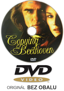 Ve stínu Beethovena DVD