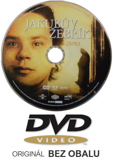 Jakubův žebřík DVD