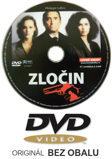 Zločin DVD