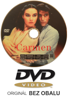 Carmen DVD