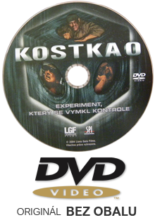 Kostka 0 DVD
