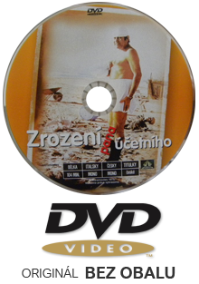 Zrození pana účetního DVD