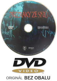 Přízraky ze snů DVD