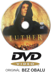 Luther DVD