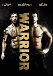 Warrior DVD