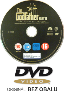 Kmotr 2 DVD