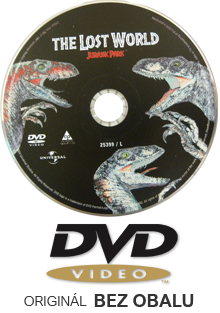 Jurský park Kolekce DVD 