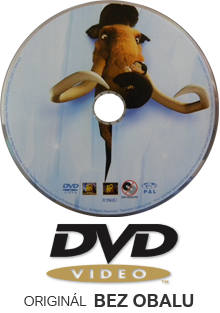 Doba ledová DVD
