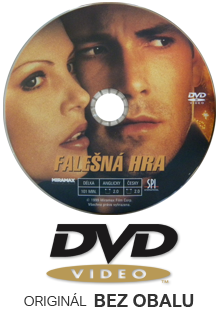 Falešná hra DVD