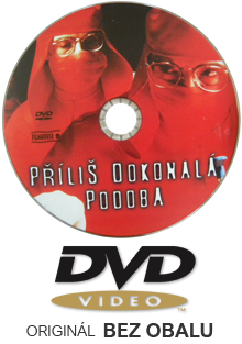 Příliš dokonalá podoba DVD