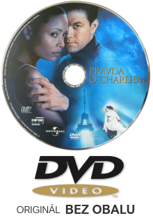 Pravda o Charliem DVD