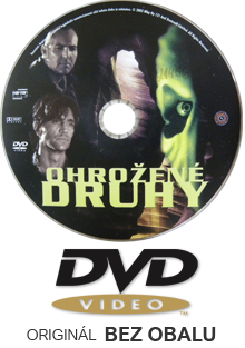 Ohrožené druhy DVD