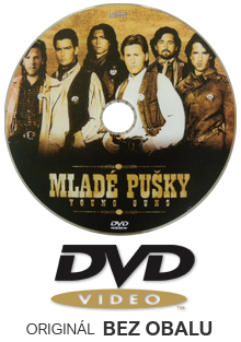 Mladé pušky DVD