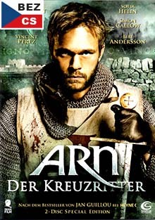 Arn Templář DVD
