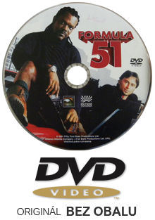 Formula 51 DVD