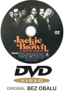 Jackie Brown DVD