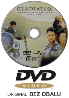 Gladiator DVD
