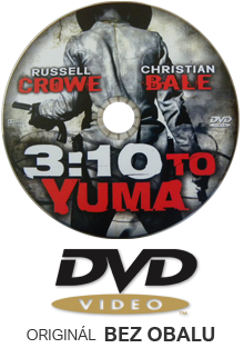 3:10 Vlak do Yumy DVD