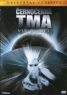 Černočerná tma DVD