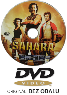 Sahara DVD
