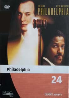Philadelphia DVD