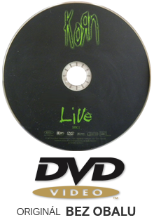 Korn Live DVD