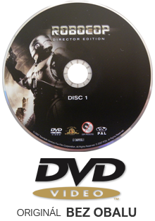 Robocop DVD