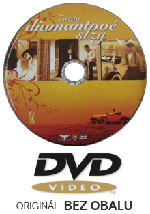 Ztráta diamantové slzy DVD