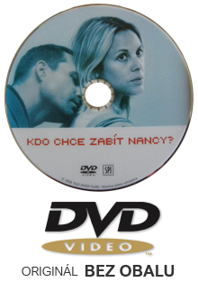 Kdo chce zabít Nancy? DVD