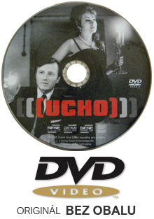 Ucho DVD