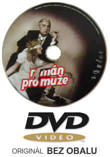 Román pro muže DVD