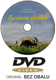 Správce statku DVD