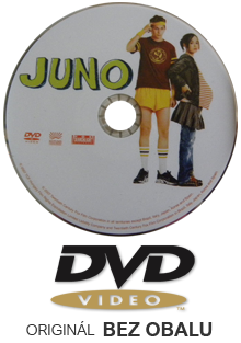 Juno DVD