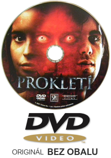 Prokletí DVD