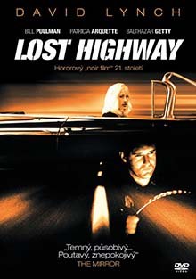 Lost Highway DVD