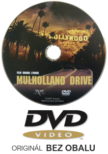 Mulholland Drive DVD